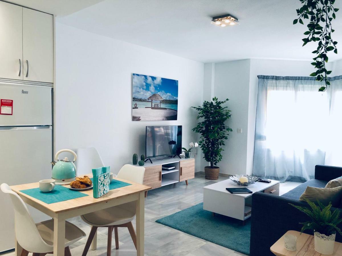 Luxury Dona Carlota Apartment Torremolinos Exterior foto