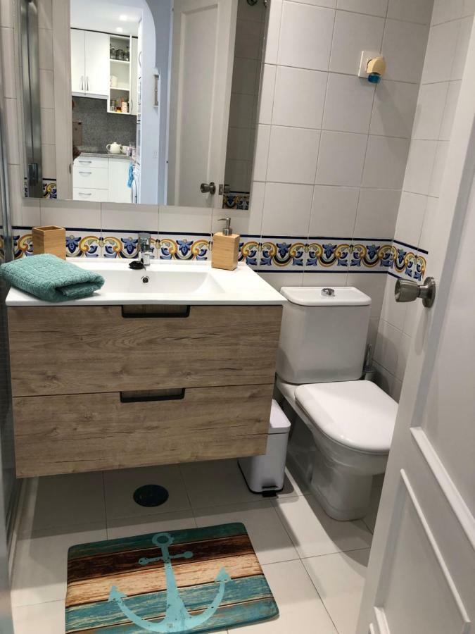 Luxury Dona Carlota Apartment Torremolinos Exterior foto